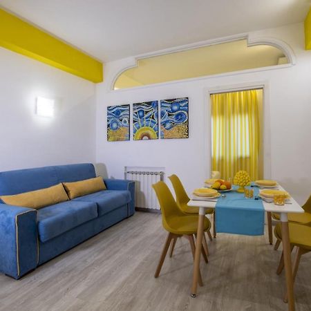 Happy Flat Free Parking Appartement Sorrento Buitenkant foto